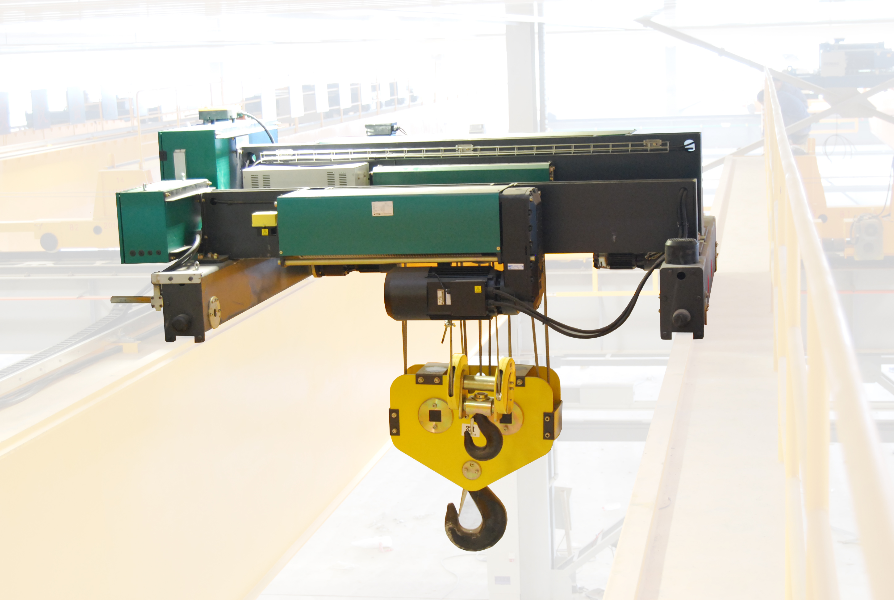 yuk ko'tarish uchun vosita dvigateli