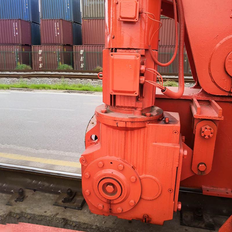 T seriyali vertikal o'zgaruvchan tezkor tishli motor